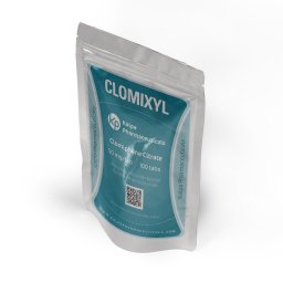 Clomixyl 100 Tabs - Clomiphene - Kalpa Pharmaceuticals LTD, India