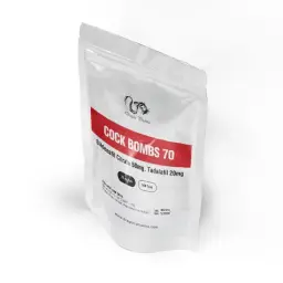 Cock Bombs 70 mg -  -