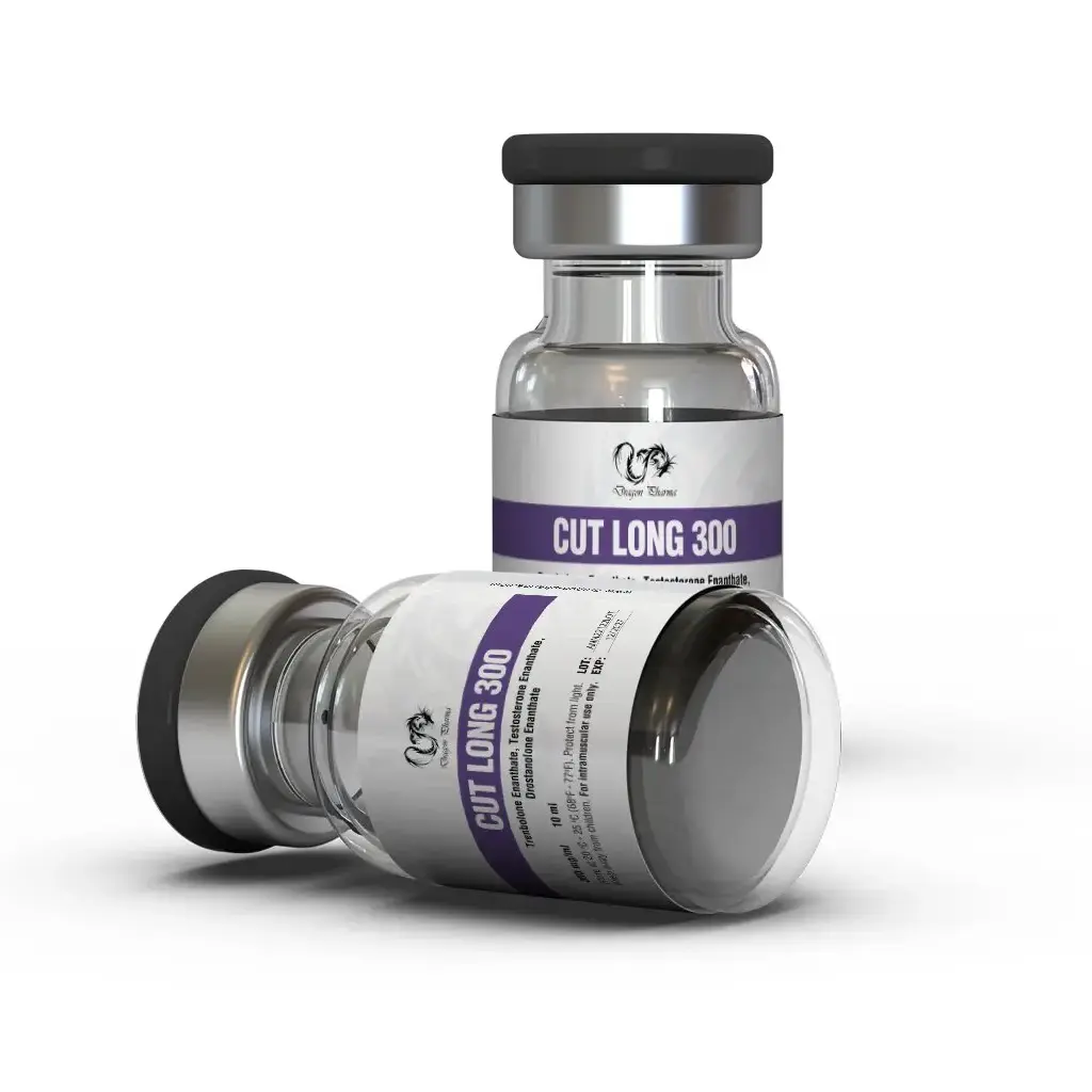 Cut Long 300 - Trenbolone Enanthate,Testosterone Enanthate,Drostanolone Enanthate - Dragon Pharma, Europe Cut Long 300 - Trenbolone Enanthate,Testosterone Enanthate,Drostanolone Enanthate - Dragon Pharma, Europe