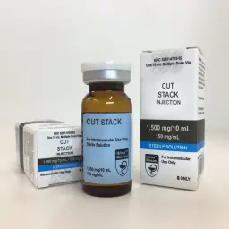 Cut Stack - Drostanolone Propionate,Testosterone Propionate,Trenbolone Acetate - Hilma Biocare
