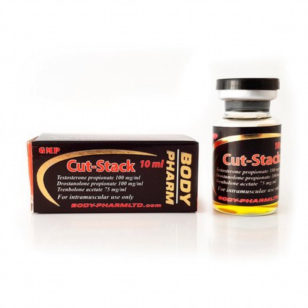 Cut Stack - - Cut Stack - -