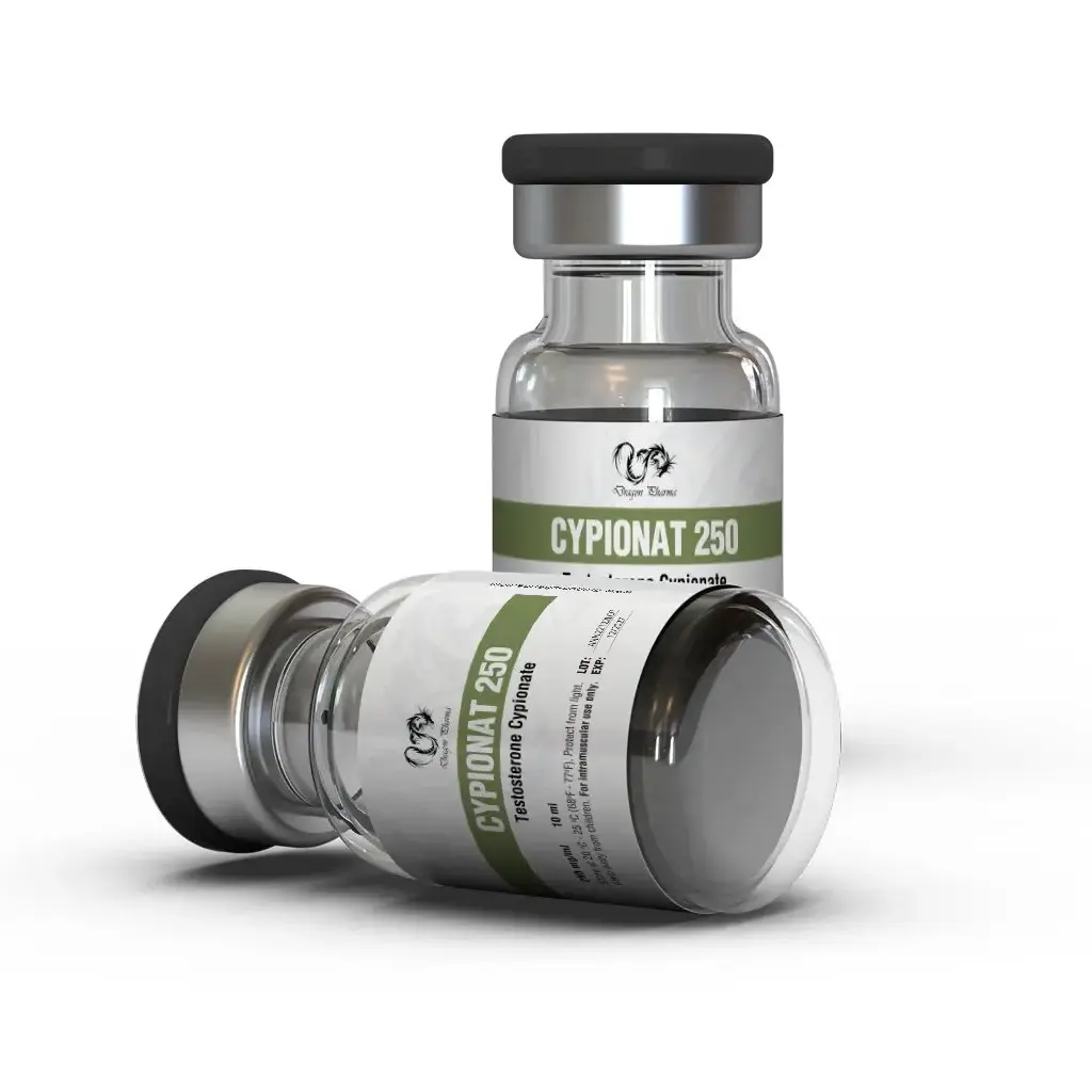 Cypionat 250 - Testosterone Cypionate - Dragon Pharma, Europe Cypionat 250 - Testosterone Cypionate - Dragon Pharma, Europe