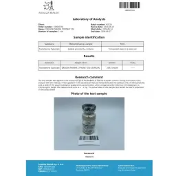 Cypionat 250 - Testosterone Cypionate - Dragon Pharma, Europe