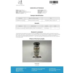 Cypionat 250 - Testosterone Cypionate - Dragon Pharma, Europe