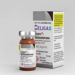 Cypo-Testosterone - Testosterone Cypionate - Beligas Pharmaceuticals