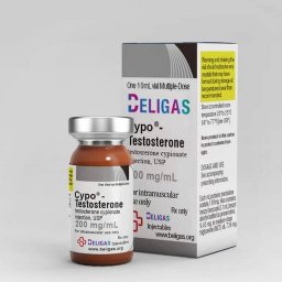 Cypo-Testosterone - Testosterone Cypionate - Beligas Pharmaceuticals