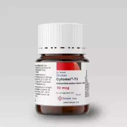 Cytomel-T3 - Liothyronine Sodium - Beligas Pharmaceuticals