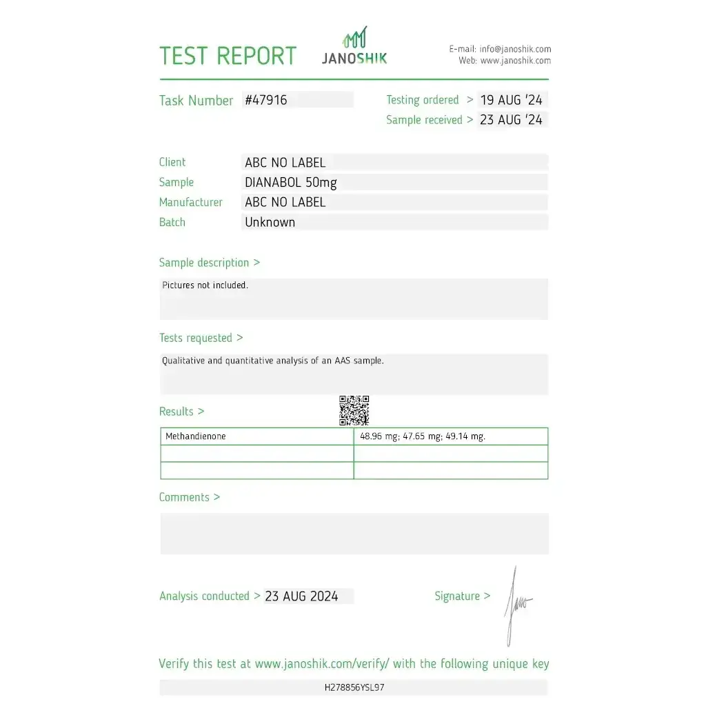 Danabol 50 - Methandienone - Stealth Labs Danabol 50 - Methandienone - Stealth Labs