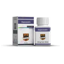 Dapoxeodin - Dapoxetine - Odin Pharma