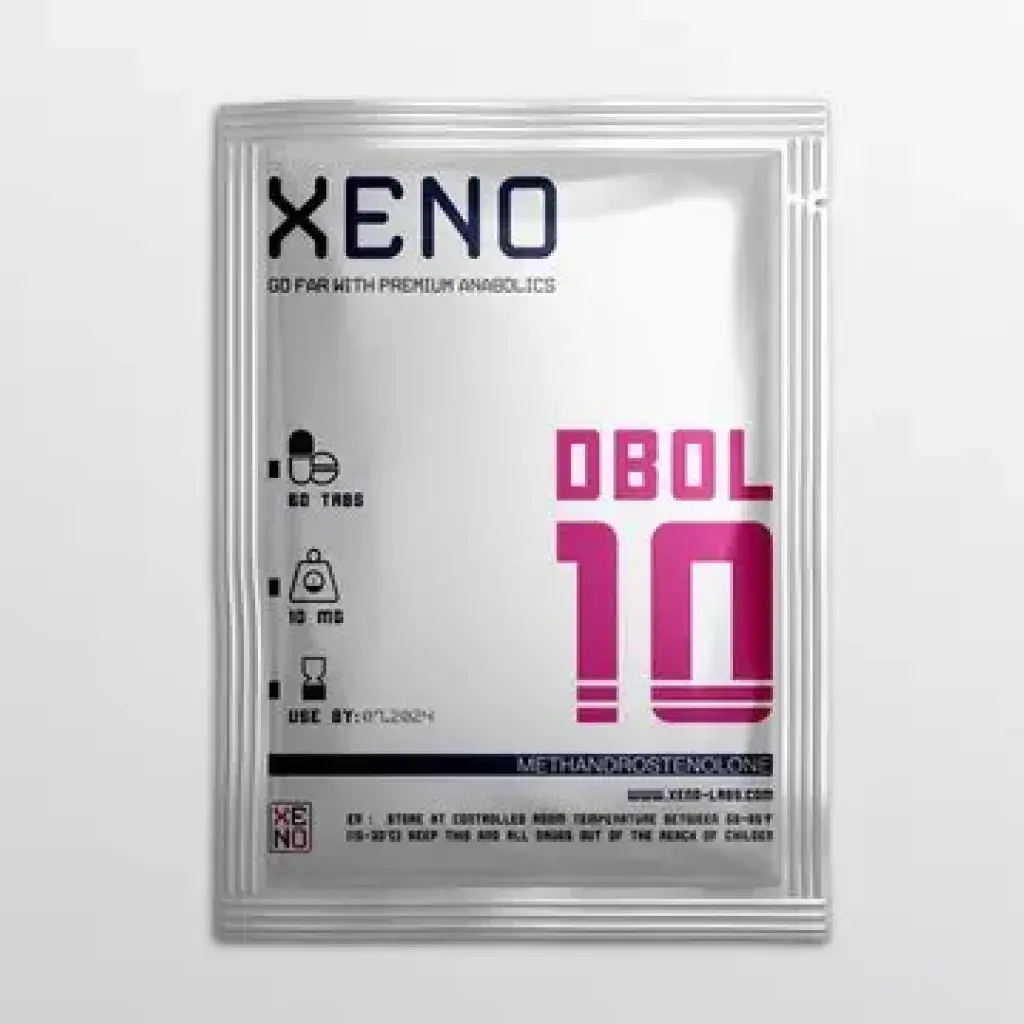 Dbol 10 - Methandienone - Xeno Laboratories Dbol 10 - Methandienone - Xeno Laboratories