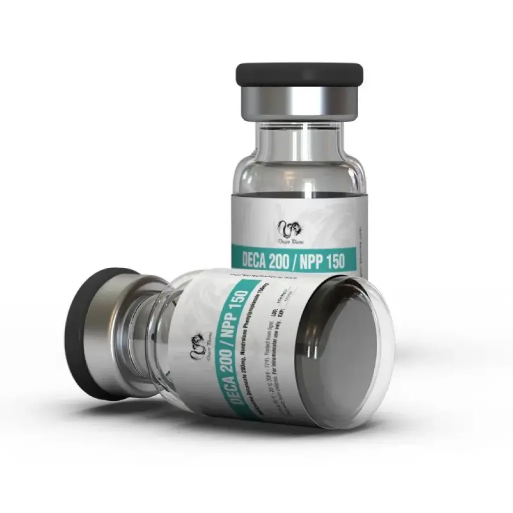 Deca 200 / NPP 150 - Nandrolone Decanoate 200mg; Nandrolone Phenylpropionate 150mg - Dragon Pharma, Europe Deca 200 / NPP 150 - Nandrolone Decanoate 200mg; Nandrolone Phenylpropionate 150mg - Dragon Pharma, Europe