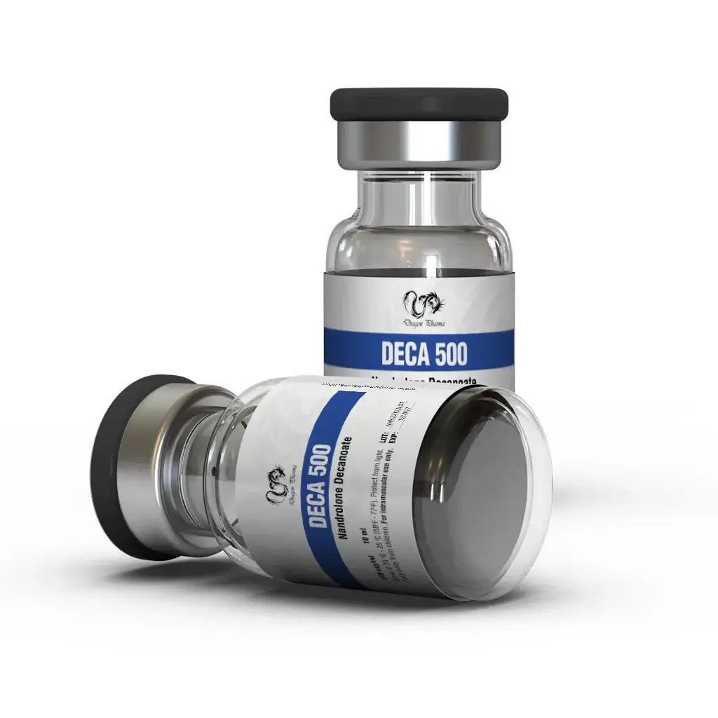 Deca 500 - Nandrolone Decanoate - Dragon Pharma, Europe Deca 500 - Nandrolone Decanoate - Dragon Pharma, Europe
