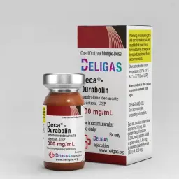 Deca-Durabolin - Nandrolone Decanoate - Beligas Pharmaceuticals