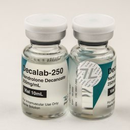 Decalab-250 - Nandrolone Decanoate - 7Lab Pharma, Switzerland