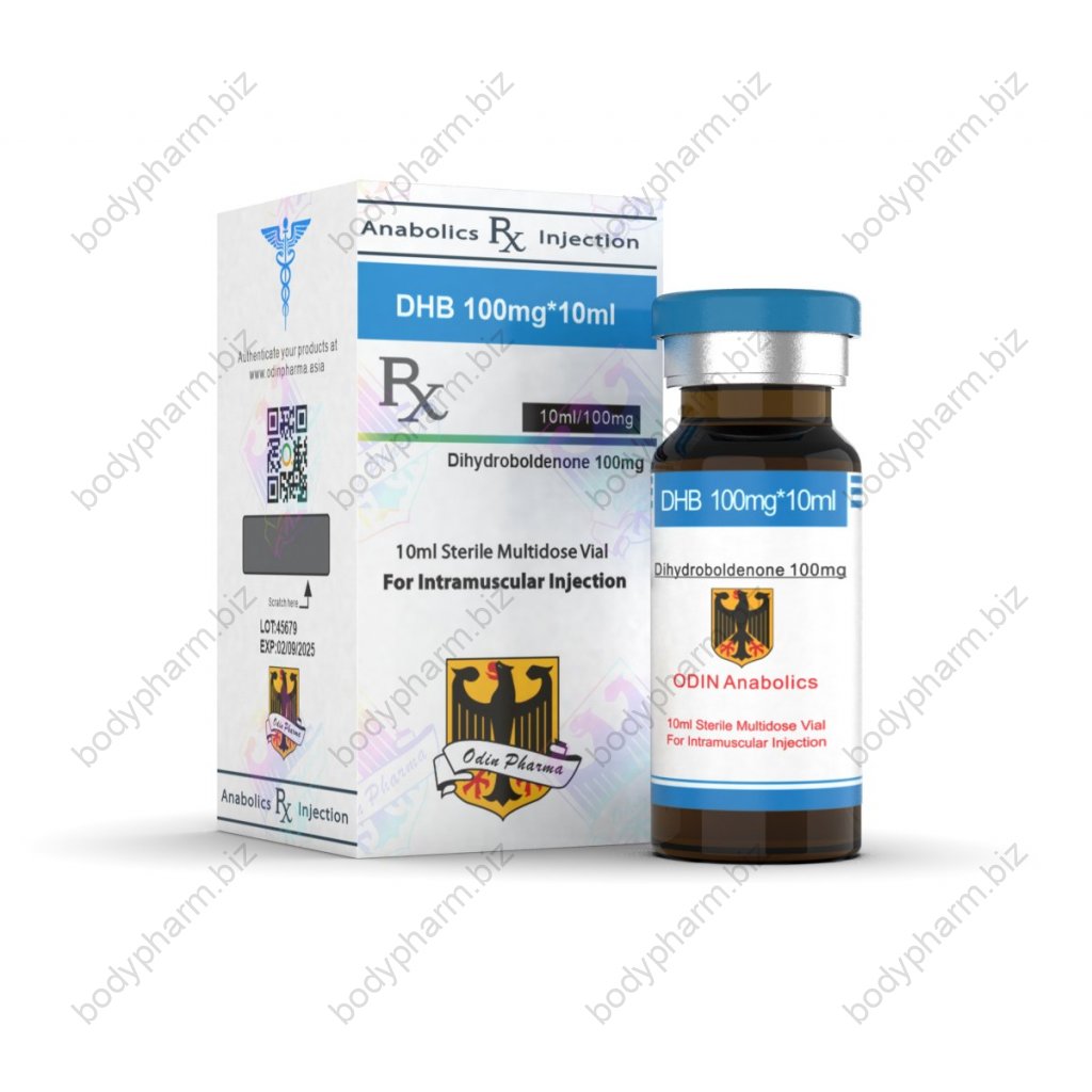 DHB 100 - Dihydroboldenone - Odin Pharma DHB 100 - Dihydroboldenone - Odin Pharma