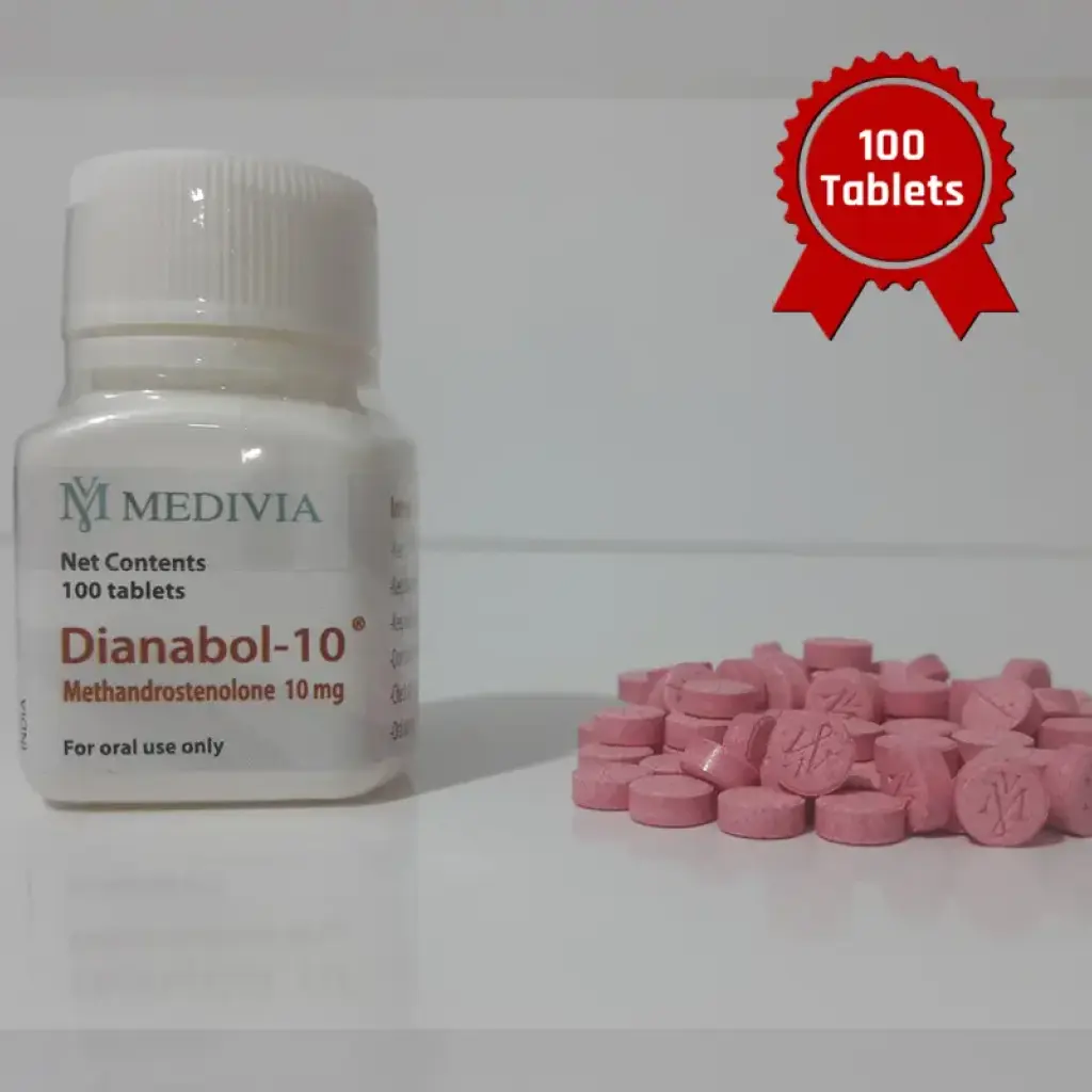 Dianabol-10 - Methandienone - Medivia Dianabol-10 - Methandienone - Medivia