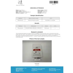 Dianabol 20 - Methandienone - Dragon Pharma, Europe