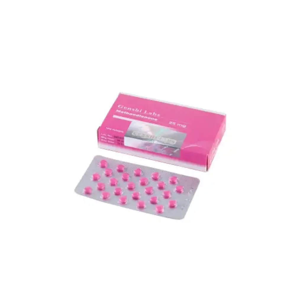 Dianabol 25mg - Methandienone - Gen-Shi Laboratories Dianabol 25mg - Methandienone - Gen-Shi Laboratories