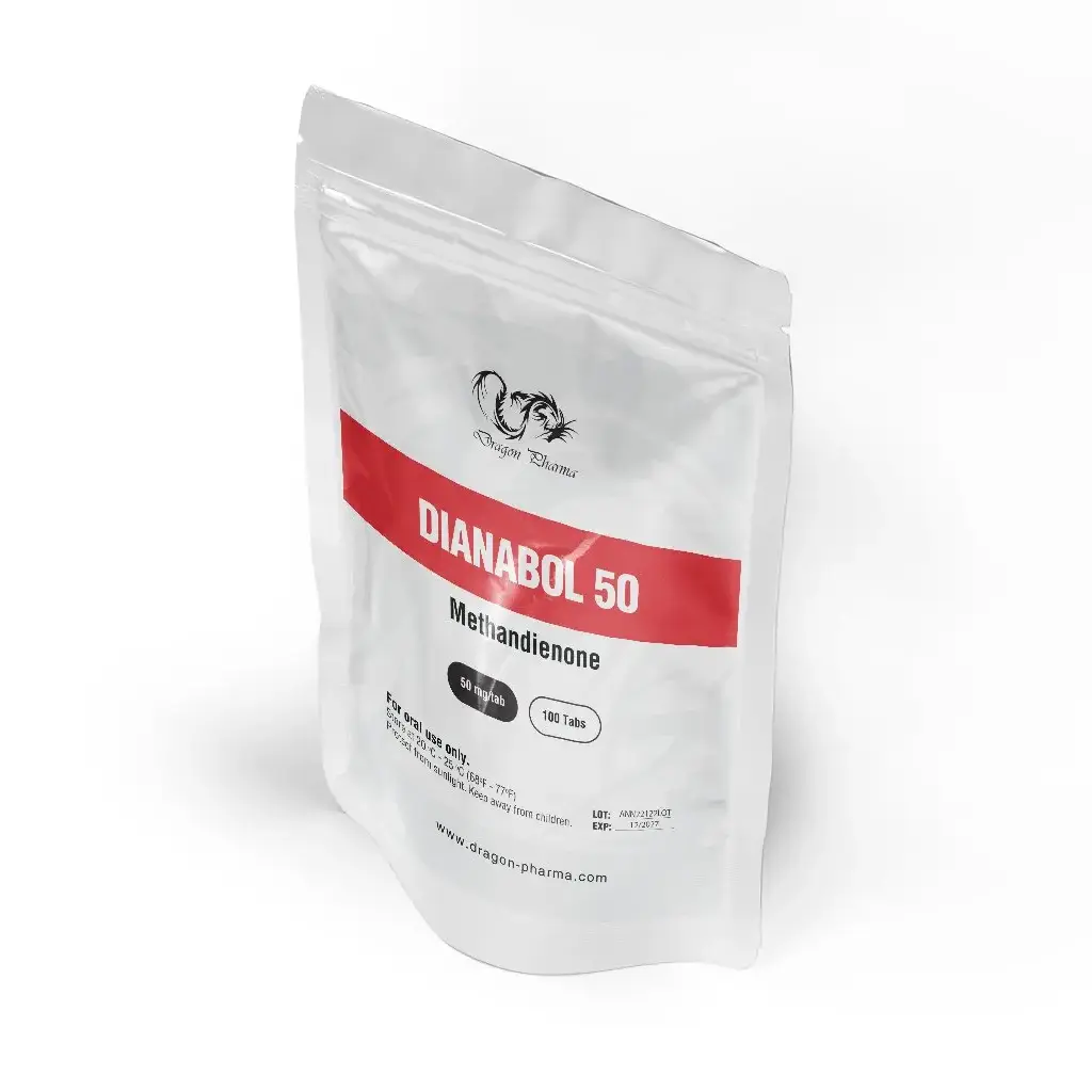 Dianabol 50 - Methandienone - Dragon Pharma, Europe Dianabol 50 - Methandienone - Dragon Pharma, Europe