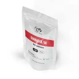 Dianabol 50 - Methandienone - Dragon Pharma, Europe