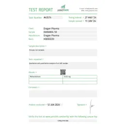 Dianabol 50 - Methandienone - Dragon Pharma, Europe