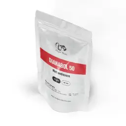 Dianabol 50 mg - Methandienone - Dragon Pharma, Europe