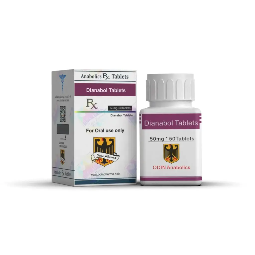 Dianabol 50 mg - Methandienone - Odin Pharma Dianabol 50 mg - Methandienone - Odin Pharma