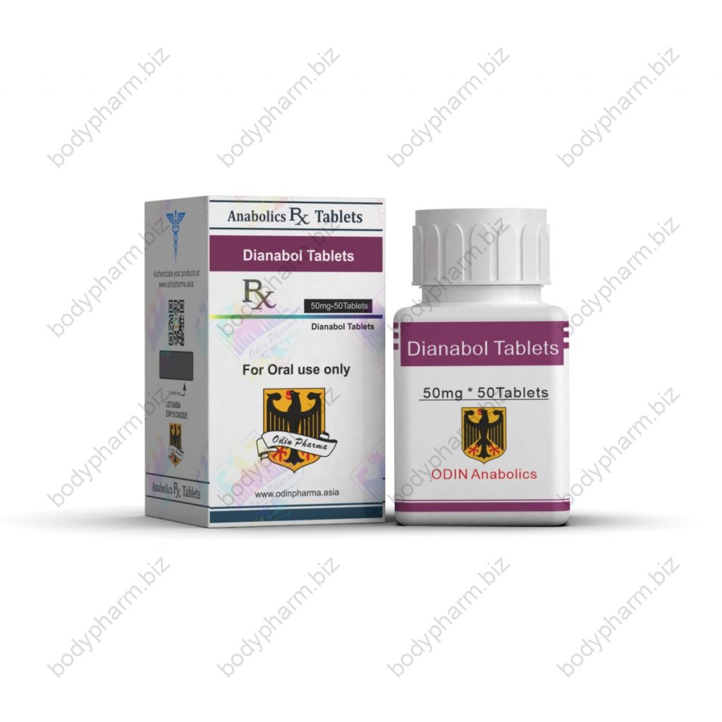 Dianabol 50 mg - Methandienone - Odin Pharma Dianabol 50 mg - Methandienone - Odin Pharma