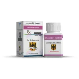 Dianabol Tablets - Methandienone - Odin Pharma