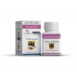 Dianabol Tablets - Methandienone - Odin Pharma
