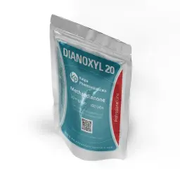 Dianoxyl 20 - Methandienone - Kalpa Pharmaceuticals LTD, India