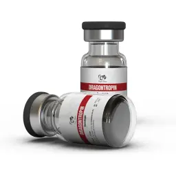Dragontropin 10 IU - Human Growth Hormone - Dragon Pharma, Europe