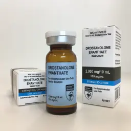 Drostanolone Enanthate - Drostanolone Enanthate - Hilma Biocare