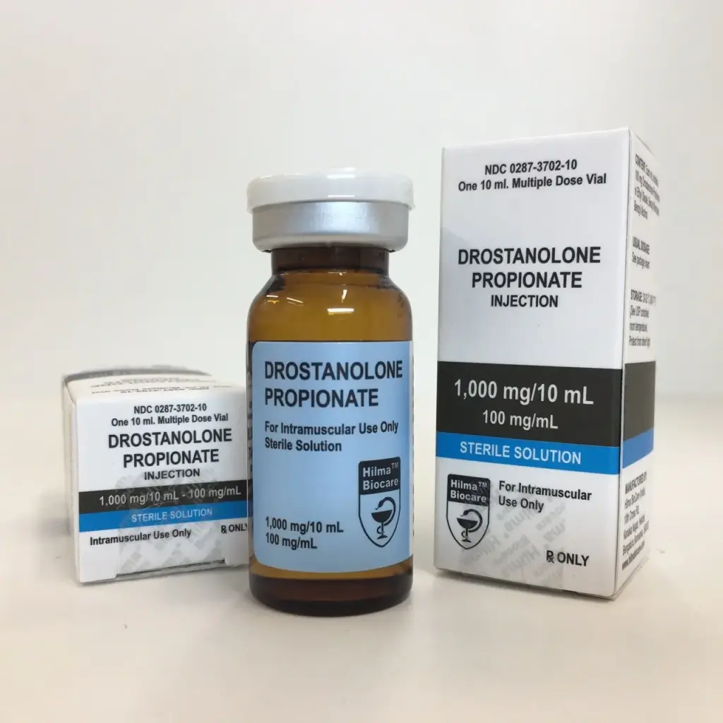 Drostanolone Propionate - Drostanolone Propionate - Hilma Biocare Drostanolone Propionate - Drostanolone Propionate - Hilma Biocare