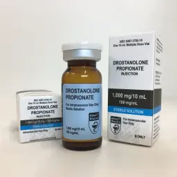 Drostanolone Propionate - Drostanolone Propionate - Hilma Biocare