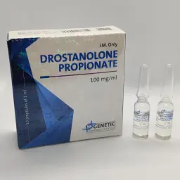 Drostanolone Propionate - Drostanolone Propionate - Genetic Pharmaceuticals