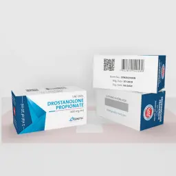 Drostanolone Propionate - Drostanolone Propionate - Genetic Pharmaceuticals