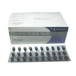 Dutas - Dutasteride - Dr. Reddy`s
