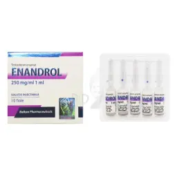 Enandrol - Testosterone Enanthate - Balkan Pharmaceuticals