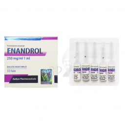 Enandrol - Testosterone Enanthate - Balkan Pharmaceuticals