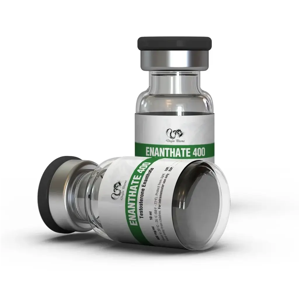 Enanthate 400 mg - Testosterone Enanthate - Dragon Pharma, Europe
