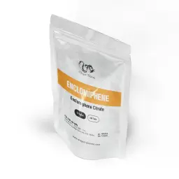 Dragon Pharma, Europe Enclomiphene 25 mg