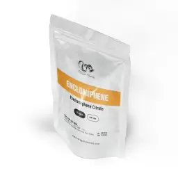Enclomiphene - Enclomiphene Citrate - Dragon Pharma, Europe