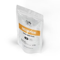Enclomiphene - Enclomiphene Citrate - Dragon Pharma, Europe