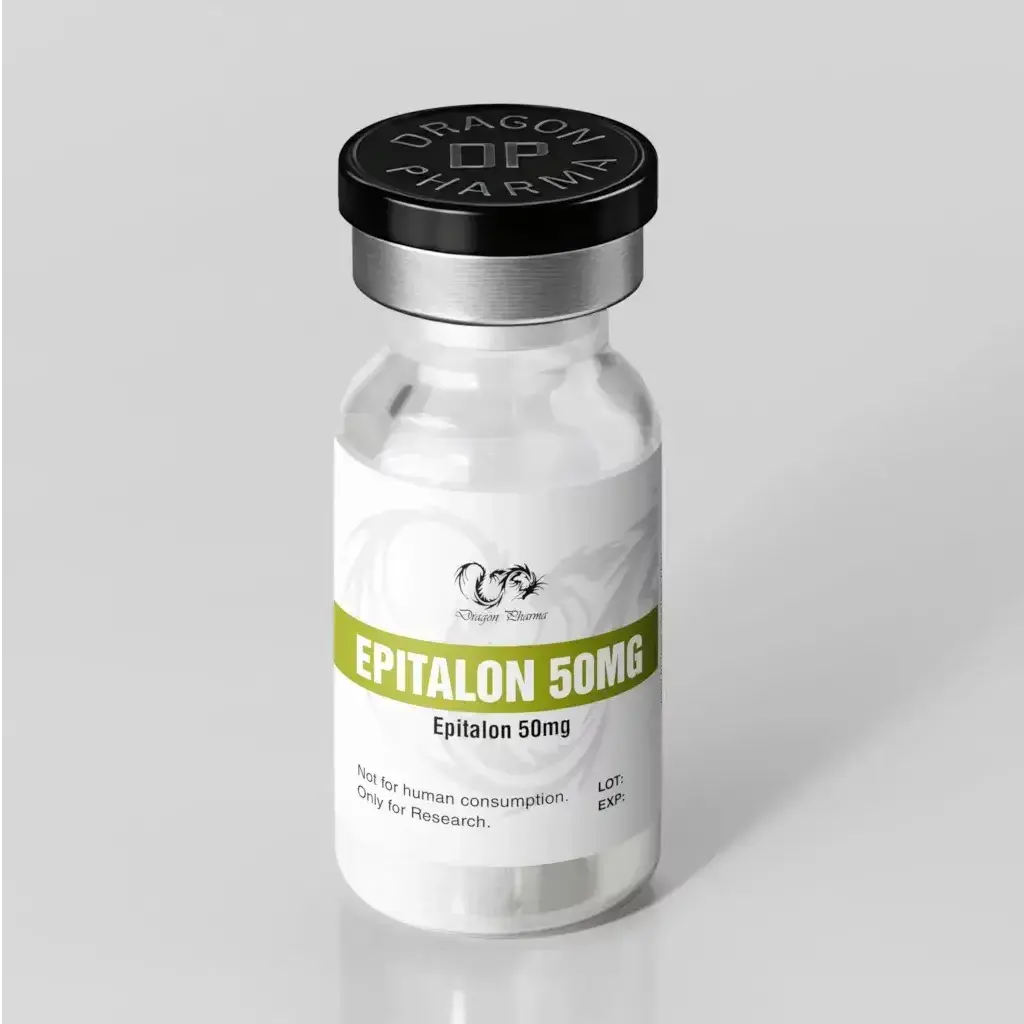 Dragon Pharma, Europe Epitalon 50 mg