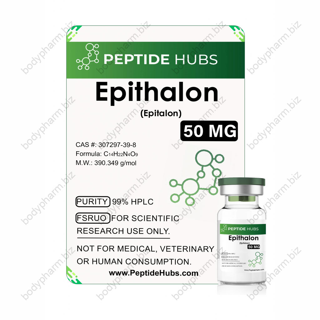 Epitalon 50 mg - Epitalon - Peptide Hubs Epitalon 50 mg - Epitalon - Peptide Hubs