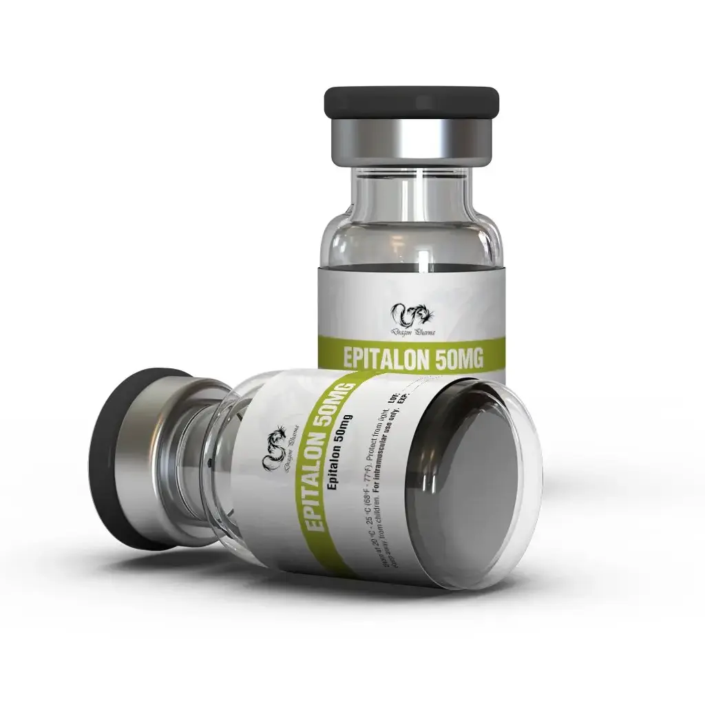 Epitalon 50mg - Epitalon - Dragon Pharma, Europe Epitalon 50mg - Epitalon - Dragon Pharma, Europe