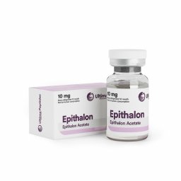 Epithalon - Epitalon - Ultima Pharmaceuticals