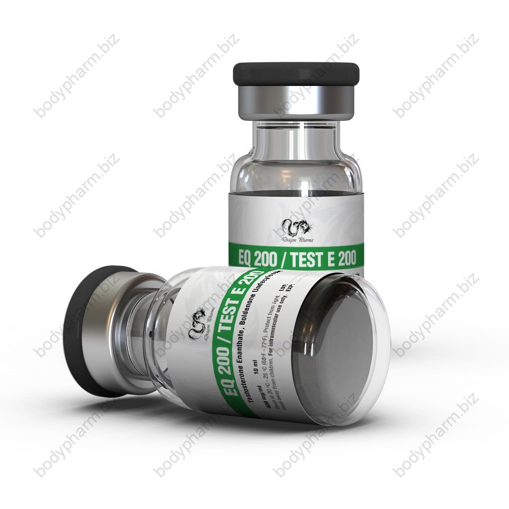 EQ 200 / Test E 200 - Testosterone Enanthate,Boldenone Undecylenate - Dragon Pharma, Europe EQ 200 / Test E 200 - Testosterone Enanthate,Boldenone Undecylenate - Dragon Pharma, Europe