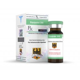 Equipoise 200 - Boldenone Undecylenate - Odin Pharma